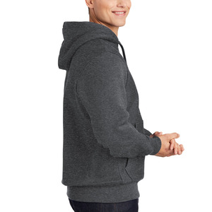 Sudaderas con Capucha para Hombre en Oferta, Disponibles en Diseño Personalizado, Sudaderas de Color Sólido Transpirables con Mangas Largas para Hombre - Product Image 3