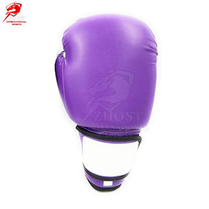 Gants de boxe ergonomiques avec sangle de poignet pour un ajustement sûr, fermeture réglable, accessoires d'entraînement pour tous les niveaux - Product Image 4