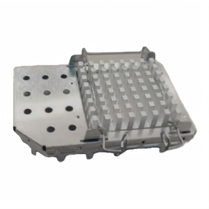 YUSHENG Custom CNC Machined Aluminum Die Casting Product 304 Stainless Steel <b>Alloy</b> For Fashion Industry Customized Size - Product Image 5