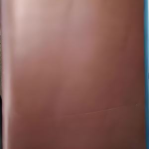 Cuero Sintético Texturizado Tipo Anilina de Primera Calidad para Bolsos, Carteras, Cinturones, Zapatos y Accesorios de Bricolaje de Lujo - Product Image 2