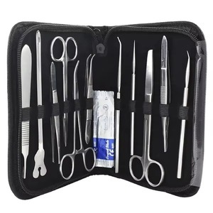 Kit de Práctica Quirúrgica para Estudiantes de Medicina, Modelo Anatómico de PVC y Silicona, Duradero, Tamaño y Color Personalizables, para Uso en Hospitales, Clínicas y Universidades - Product Image 1