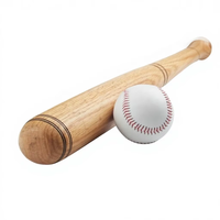 Batte de baseball en bambou pour entraînement, prix de gros, sports d'équipe, batte de softball Marucci, impression de logo personnalisée