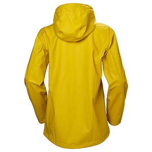 Traje de Pantalones y Chaqueta Impermeable y Cortavientos de Cuero de Doble Cara con Decoración de Logotipo para Hombres, para Senderismo, Pesca y Actividades al Aire Libre bajo la Lluvia - Product Image 3