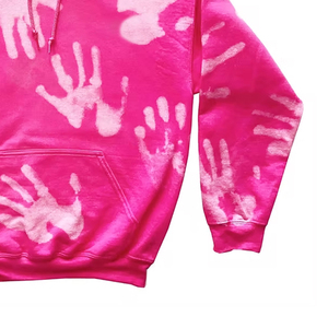 Sweat à capuche thermoréactif tendance, fabrication OEM ODM, sweat à capuche à réaction thermique, streetwear de qualité supérieure en gros - Product Image 5