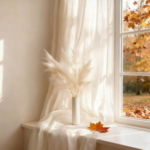 Рулон высококачественной электрической рулонной шторы из полиэстера для отелей и вилл, современный дизайн, горизонтальная установка - Product Image 3