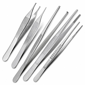Juego de 108 piezas de instrumentos básicos para laparotomía, de acero inoxidable de grado alemán, herramientas médicas quirúrgicas para hospital, con certificación CE e ISO. - Product Image 4