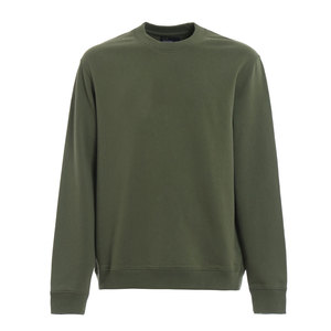 High Quality Men's Winter Casual Sweatshirts 100% Cotton Digital Printed Hot Sale with Embroidery - Product Image 1