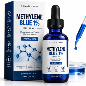 Collagène hydrolysé nano en marque privée, 1 % de protéines, gouttes liquides 10 mg/ml, qualité USP, sans sucre, liquide oral pour adultes, 30 ml - Product Image 4