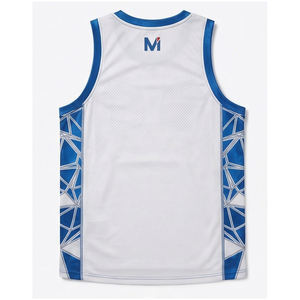 Uniforme de Baloncesto Sublimado Personalizado, Conjunto de Camiseta y Pantalones Cortos para Equipos de Tallas Grandes, Ropa de Baloncesto Profesional para Todas las Edades - Product Image 3