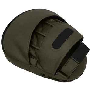 Training Leather Kickboxing Mitts <b>Focus</b> <b>Pad</b> Workout Palm - Product Image 2