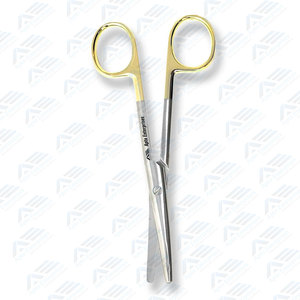 Instrumentos quirúrgicos Tijeras quirúrgicas Hoja recta Tijeras de primeros auxilios Instrumentos quirúrgicos médicos Instrumentos médicos - Product Image 4