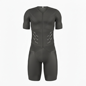 Vêtements de cyclisme sublimés, ensembles d'uniformes de cyclisme entièrement personnalisés, haute qualité, pour hommes. - Product Image 3