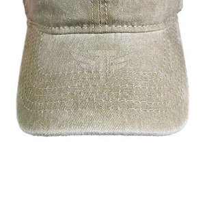 Gorra de Papá de Diseño Personalizado al por Mayor, Unisex, para Usar en Todas las Temporadas, Precio Bajo, Nuevo Diseño, Hecha en Pakistán - Product Image 3