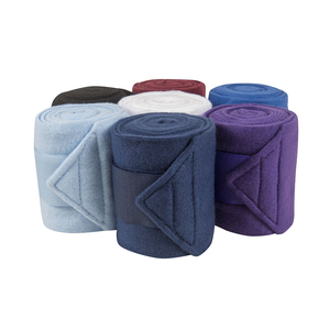 Vendas para Patas de Caballo de Alta Calidad para Equitación, Fabricadas Profesionalmente, Duraderas y Ligeras, de Forro Polar - Product Image 3