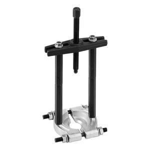 Kit d'extracteur de roulements robuste de 5 tonnes, 14 pièces, mâchoires de 2 pouces et 2,8 pouces, outil de démontage de roulements de roue de 2,8 pouces, pignon de 2,8 pouces - Product Image 1