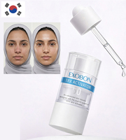 Ampoule Revitalisante Coréenne Premium Skin Booster PDRN Exosome NAD - Sérum Réparateur Nutritif Avancé