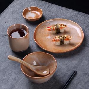 Juego de Vajilla de Porcelana Fina Hecha a Mano Estilo Vintage - Juego de 5 Platos para Cena (Grado Alimenticio) Personalizado por Universal - Product Image 3