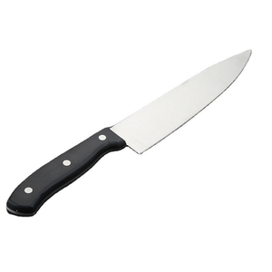 Couteau de cuisine en acier inoxydable, outil professionnel polyvalent et durable pour la préparation des aliments et la cuisine domestique - Product Image 5
