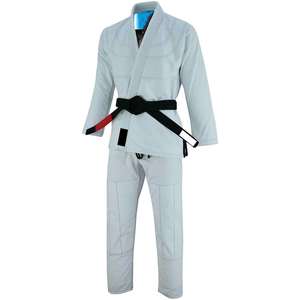 Uniforme de Jiu Jitsu de la Mejor Calidad / Kimono de Jiu Jitsu Personalizado con Logotipo Bordado - Product Image 1