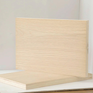 High Quality Veneer Faced Plywood PS Veneer Maple Double Sanded Flat Surface Rubberwood Mix <b>White</b> Wood Acacia <b>Panels</b> - Product Image 1