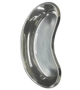 Cuencos de riñón de acero inoxidable con bandeja de riñón de hospital de tipo profundo de buena calidad con precio barato 2025 y fuente de alimentación manual - Product Image 4
