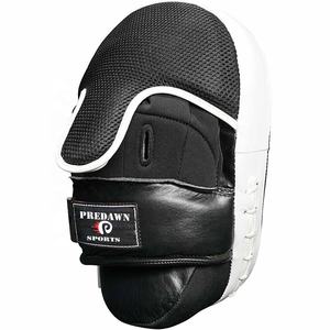 ถุงมือนวมฝึกต่อยมวยแบบนุ่มทำจากหนังที่ชนะออกแบบได้ตามที่ต้องการใหม่ - Product Image 3