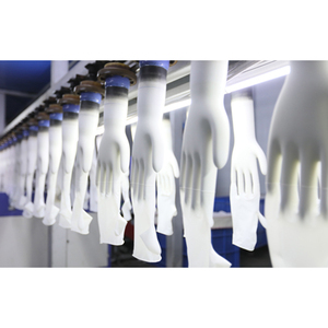 Professional Custom Nitrile Gloves Powder Free Disposable Safety Gloves Heavy Duty Chemical Resistant Gloves - Product Image 4