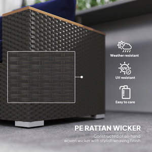 Garden Chair <b>Sofa</b> for <b>Outdoor</b> Relaxation - Product Image 6