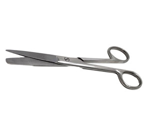 Tijeras de Disección Rectas de Acero Inoxidable de Grado Médico de 6 Pulgadas, Instrumentos Quirúrgicos, Venta al Por Mayor, Mejor Proveedor - Product Image 6