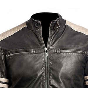 Blouson de moto en Cordura pour homme, manches longues, pour la course estivale et la moto hivernale - Product Image 2