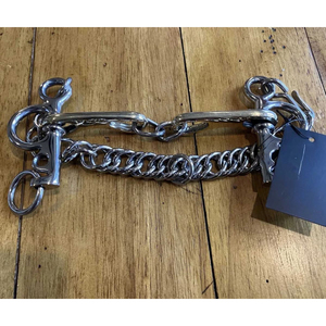 Custom Logo Print Best Quality Stainless Steel Pelham Bit English Horse And Western <b>Equestrian</b> Bit Made In Pakistan - Product Image 2