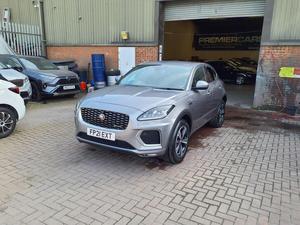 OFERTA JUSTA 2021 para E-PACE 2.0 P200 MHEV R-DYNAMIC S AUTO AWD EURO 6 5DR OEM DIY ACERO - Product Image 3