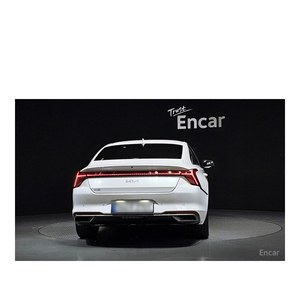 Kia K8 2022 avec moteur essence 2.5, transmission automatique 2 roues motrices, 37 651 km, norme d'émission Euro V, conduite à gauche - Product Image 4