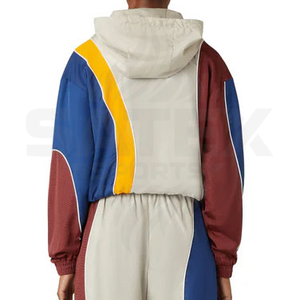 Fabricante de Conjuntos Deportivos Cortavientos de Alta Calidad, Conjunto Deportivo Cortavientos con Logotipo Personalizado, Conjunto Deportivo Ligero de Alta Calidad - Product Image 4