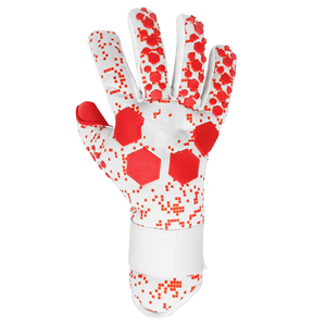 Durable Goalkeeper Gloves Football Multiple Size Options Velcro Wrist Closure Football Goalkeeper Gloves <b>For</b> <b>Men</b> Women Kids - Product Image 4