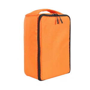Polyester <b>Camera</b> Bag with Zipper Closure Shockproof Sponge Customizable Padded Dividers for Safe Equipment Storage - Product Image 2