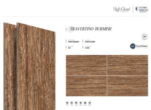 Azulejos de porcelana Contemporary Shine 800x1600 1200x1800 750x1500mm desarrollados para la arquitectura urbana y espacios de estilo de vida moderno - Product Image 5