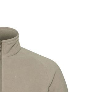 Veste polaire élégante, manteau thermique en polaire signature, vêtements d'extérieur doux et de qualité supérieure, fabricant OEM ODM, usine, vente en gros, export - Product Image 2