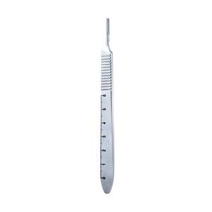 Manche de scalpel de bloc opératoire certifié CE, instrument dentaire, manche de scalpel dentaire à faible MOQ - Product Image 2