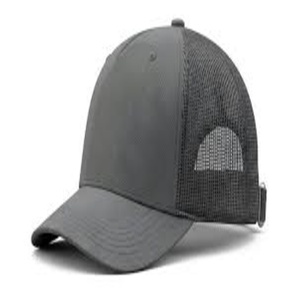 Custom 3D Embroidered Mesh Trucker <b>Baseball</b> <b>Cap</b>-Casual Cycling 100% Cotton Unisex All Seasons Street Style Adjustable Karnataka - Product Image 3