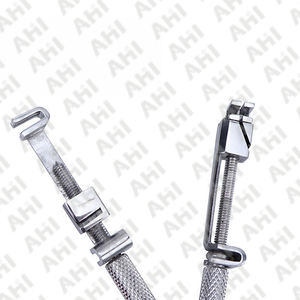 Venta al por mayor: Mejor precio, banda de matriz dental manual de acero inoxidable, instrumentos universales reutilizables para odontología restauradora - Product Image 5