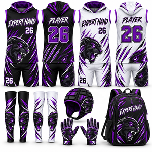 Ensemble Maillot et Short de Football 7v7 Personnalisé Sublimé Respirant à Compression pour Jeunes et Adultes – Tenue Athlétique pour Sports d'Équipe - Product Image 3