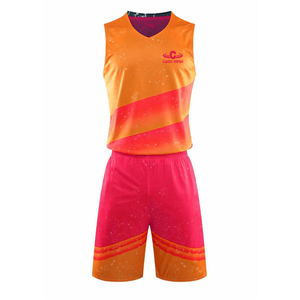 Uniformes de basket-ball en gros avec logos et couleurs personnalisés, conçus pour les écoles, les clubs et les équipes professionnelles - Product Image 1