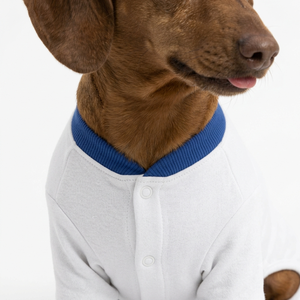 OEM <b>Pet</b> Pullover Plain Hoodie with <b>Brushed</b> Fleece for Winter Wear Premium Soft Stylish Cute Trendy New Cozy Durable - Product Image 4