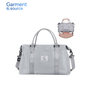 Sac polochon exclusif-Un look élégant montre un ajustement parfait pour une utilisation de nuit Le sac polochon offre un emballage de qualité de l'usine du Vietnam - Product Image 4