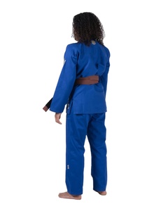 2025 hecho a medida Jiu Jitsu brasileño Gi Kimono de cáñamo de alta calidad profesional MMA Martial último diseño corte Jiu Jitsu uniforme - Product Image 6