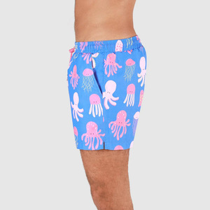 Luxury Custom Logo Printed Premium Swim <b>Trunks</b> High Quality Swimwear Personalized Swim <b>Trunks</b> Branded <b>Mens</b> Surf Beach Shorts - Product Image 2