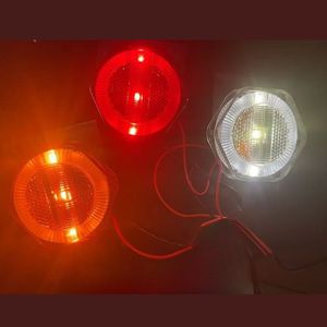 New Quality Guarantee Surface Mount Side Signal Lamp DC12-24V IP66 Waterproof LED CE Certified Trailer Light Heavy-duty Truck - Product Image 6