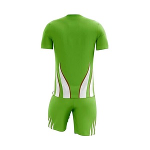 Fabricant de vêtements d'équipe de football sur mesure, vente en gros de maillots de football, uniformes, vêtements de sport d'entraînement, usine - Product Image 2