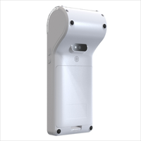 Commande de nourriture en ligne PDA Smart Payment Collector Écran tactile 5.0 pouces Terminal mobile Android pour restaurant